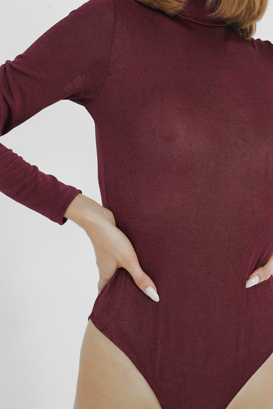Body color vino oscuro