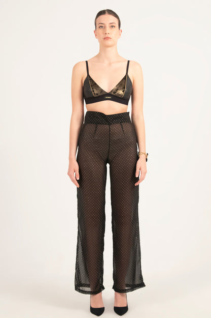 Pantalones "desnudos"