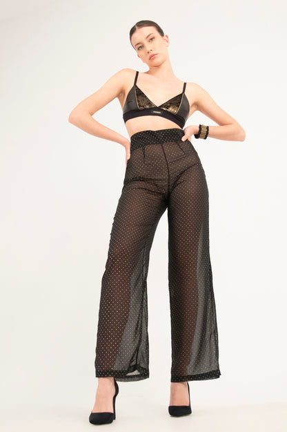 Pantalones "desnudos"