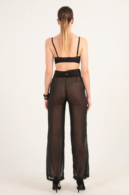 Pantalones "desnudos"