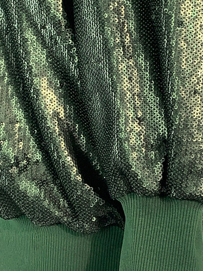 Sequin Hoodie